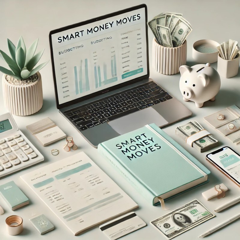 Smart Money Moves: How to Organize Finances & Stop Living Pay check to Pay&nbsp;check