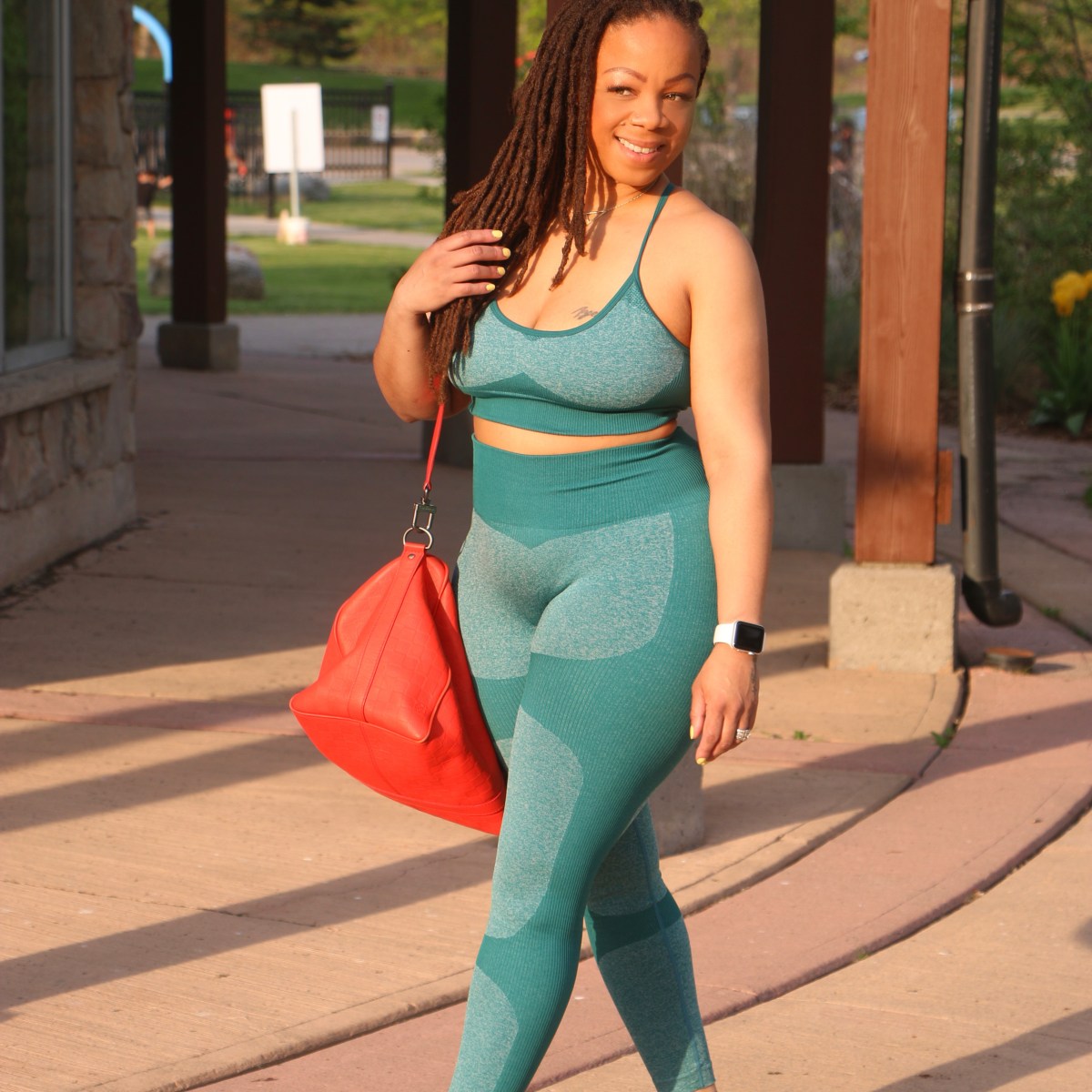 Faith & Fitness: How Strengthening My Body Strengthens My&nbsp;Spirit